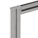 Hardware kit of 2 for mounting Zero to the wall