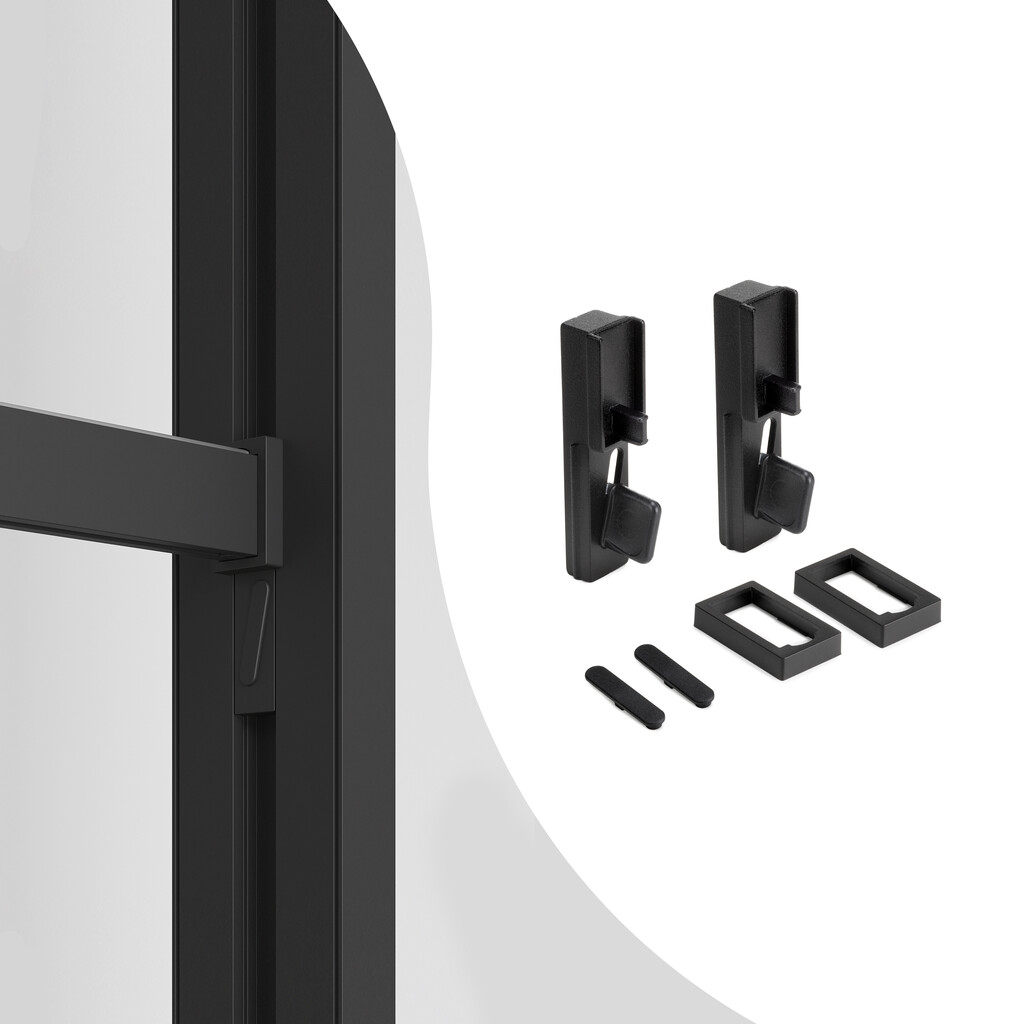 Zero support kit for Luxe hanging rail