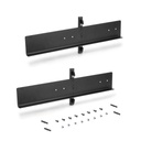 Zero bracket for fixing Hack frame (BLACK)