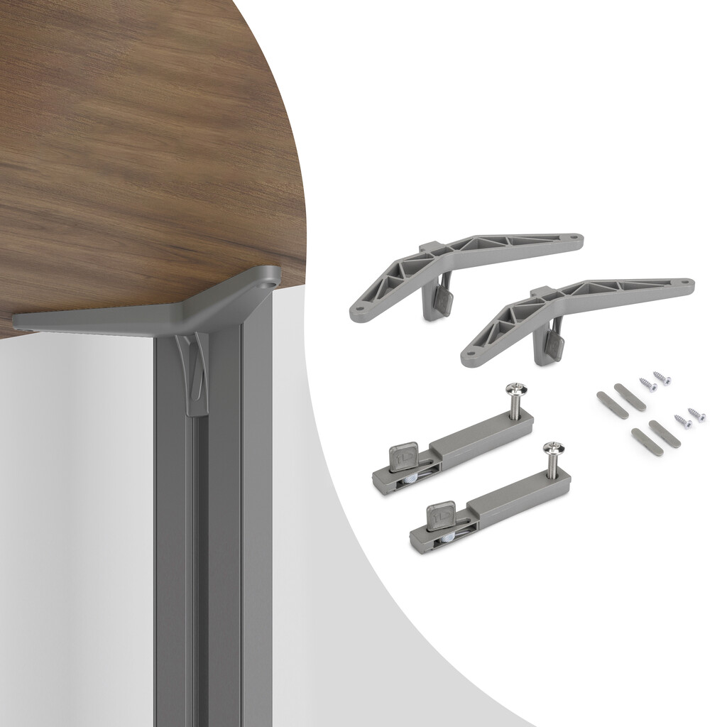 Zero support kit for module