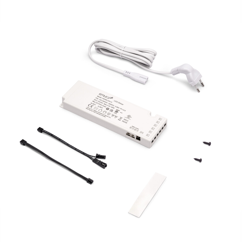 [5156520] LED Smart Global Driver (24V DC) (30W)