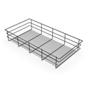 Wire basket for closets for Hack Frame