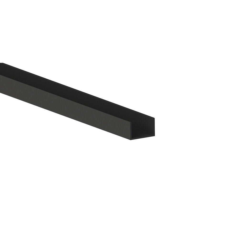 [6305914] Crossbeams 2.9 m Placard U18x14 (Black)
