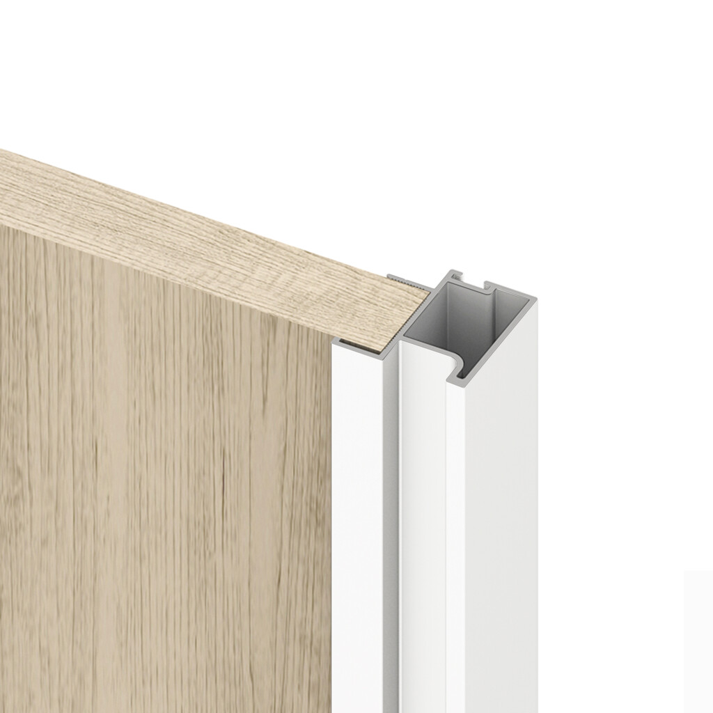 Sharp handle 2.9 m for sliding wardrobe (t: 18 mm)