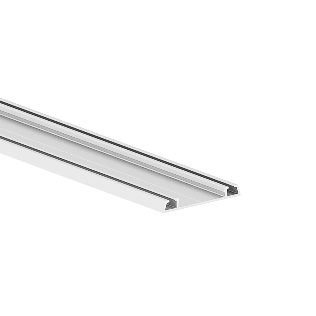 Placard lower track 3.9m for sliding door