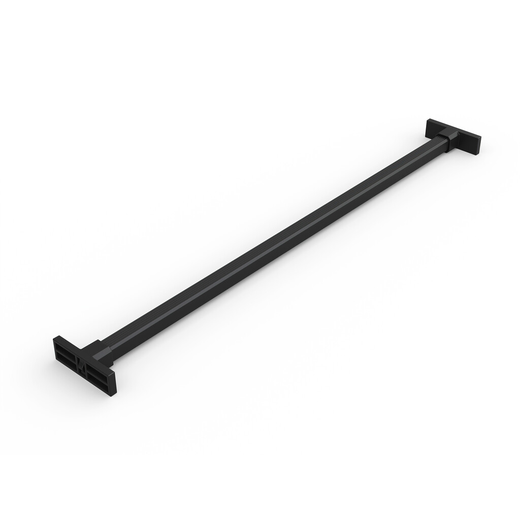 [7112054] Lot of 7 trouser racks for Hack frame (Black)