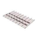 Organizer drawer for Hack frame