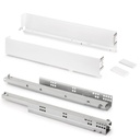 Simplex White Drawer 25kg Height 88 mm