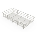 Wire basket for closets for Hack Frame