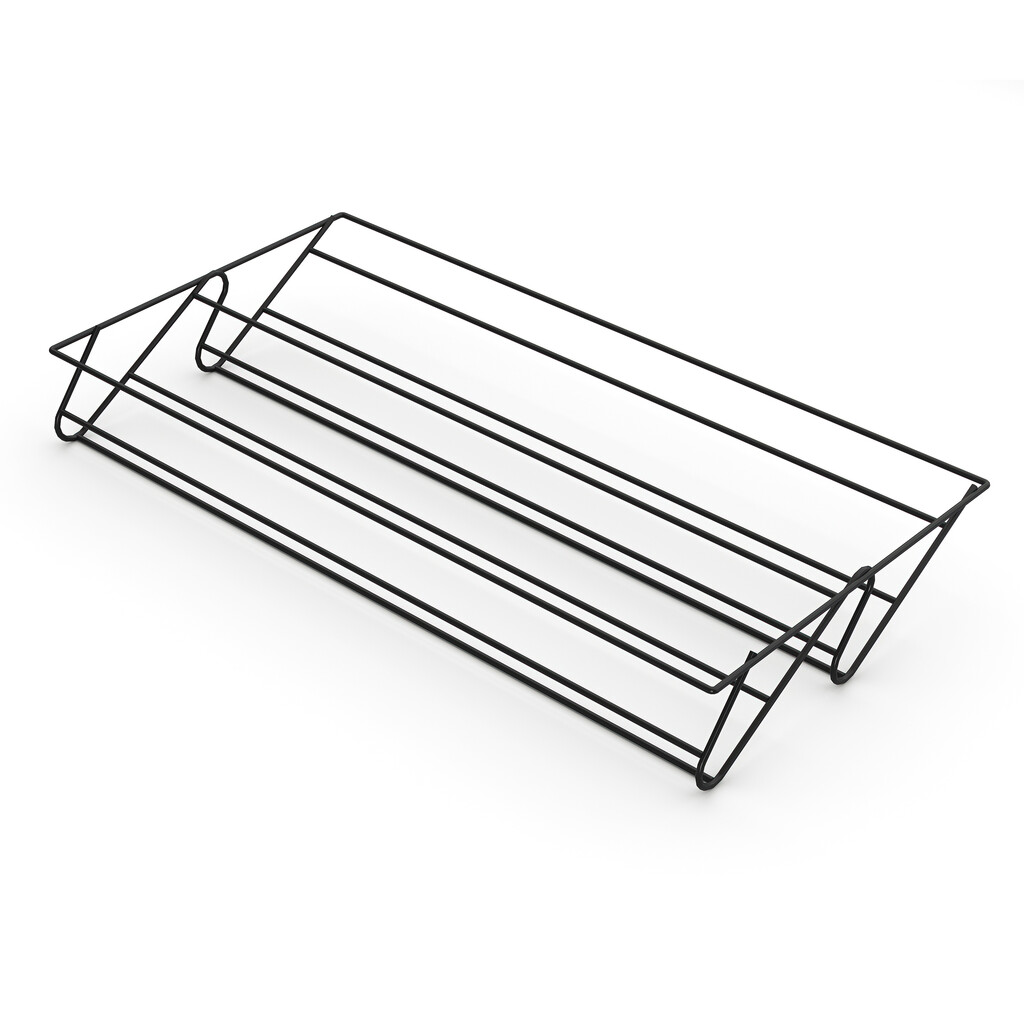 [7114654] Shoe wire basket for Hack frame (M90, Black)