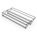 Shoe wire basket for Hack frame