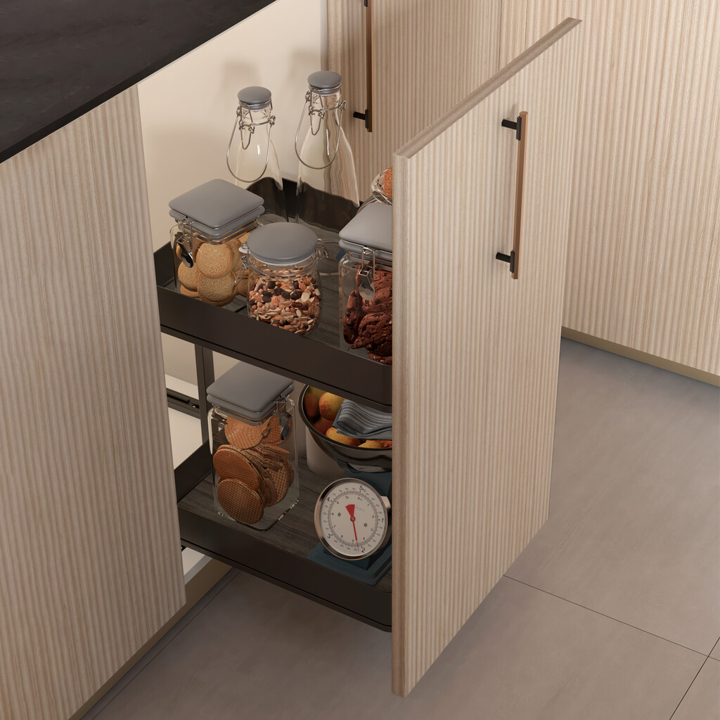 [8382335] Harmony Pull Out Trolley  (300 mm)