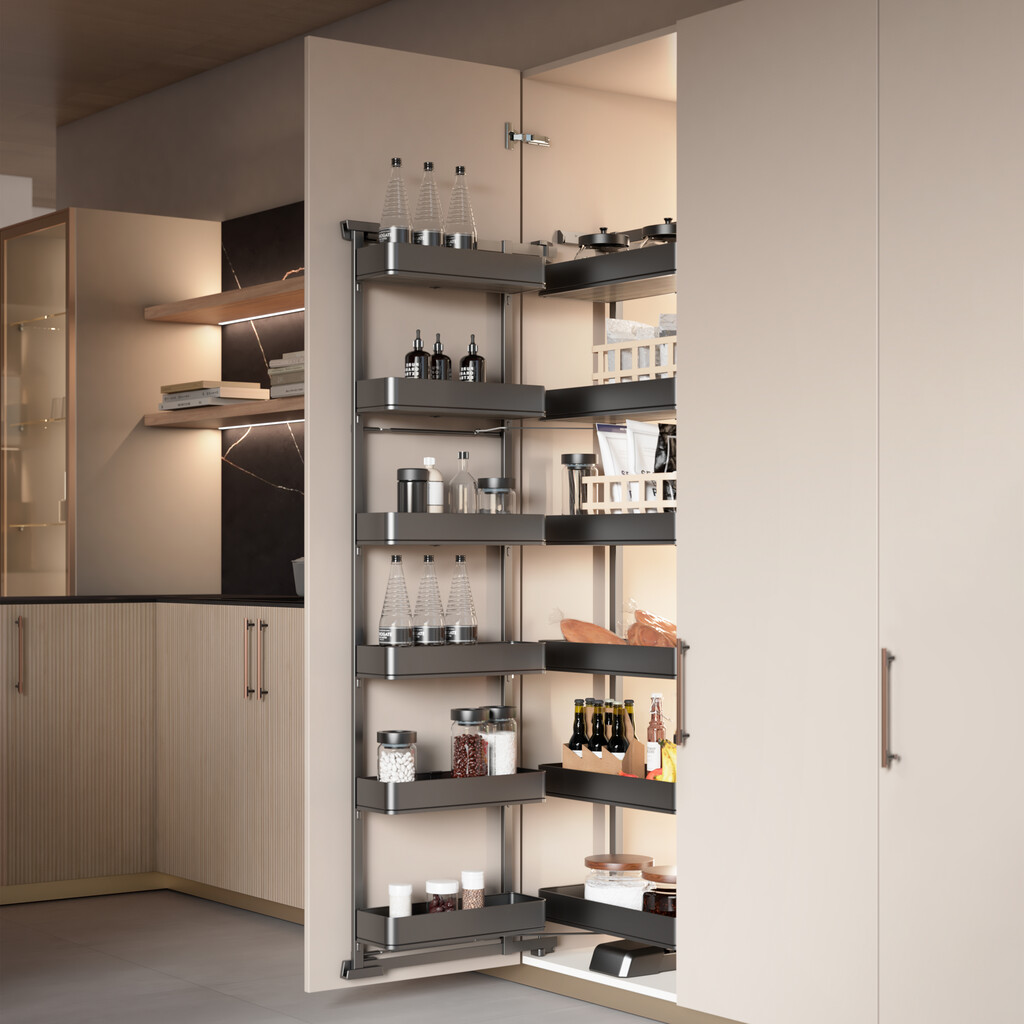 Harmony Pull Out Larder