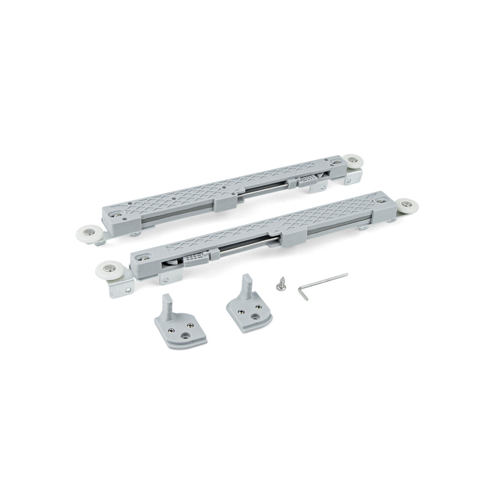 [6108420] Set of 2 Soft Closing Fittings for Placard 74 Sliding