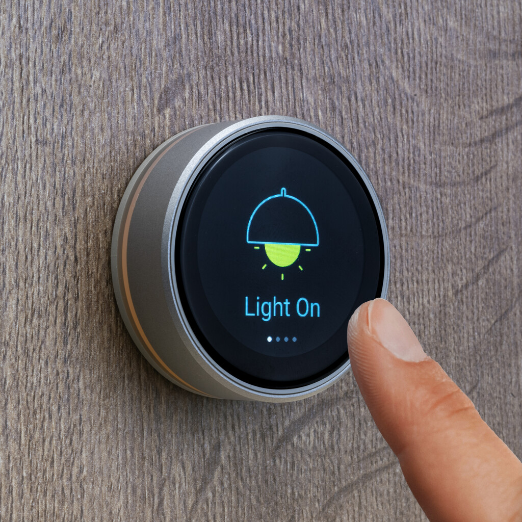 [5230152] Smart Revosens LED Sensor with display