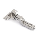 X92 105° Insert Soft Closing Screw (Nickel)