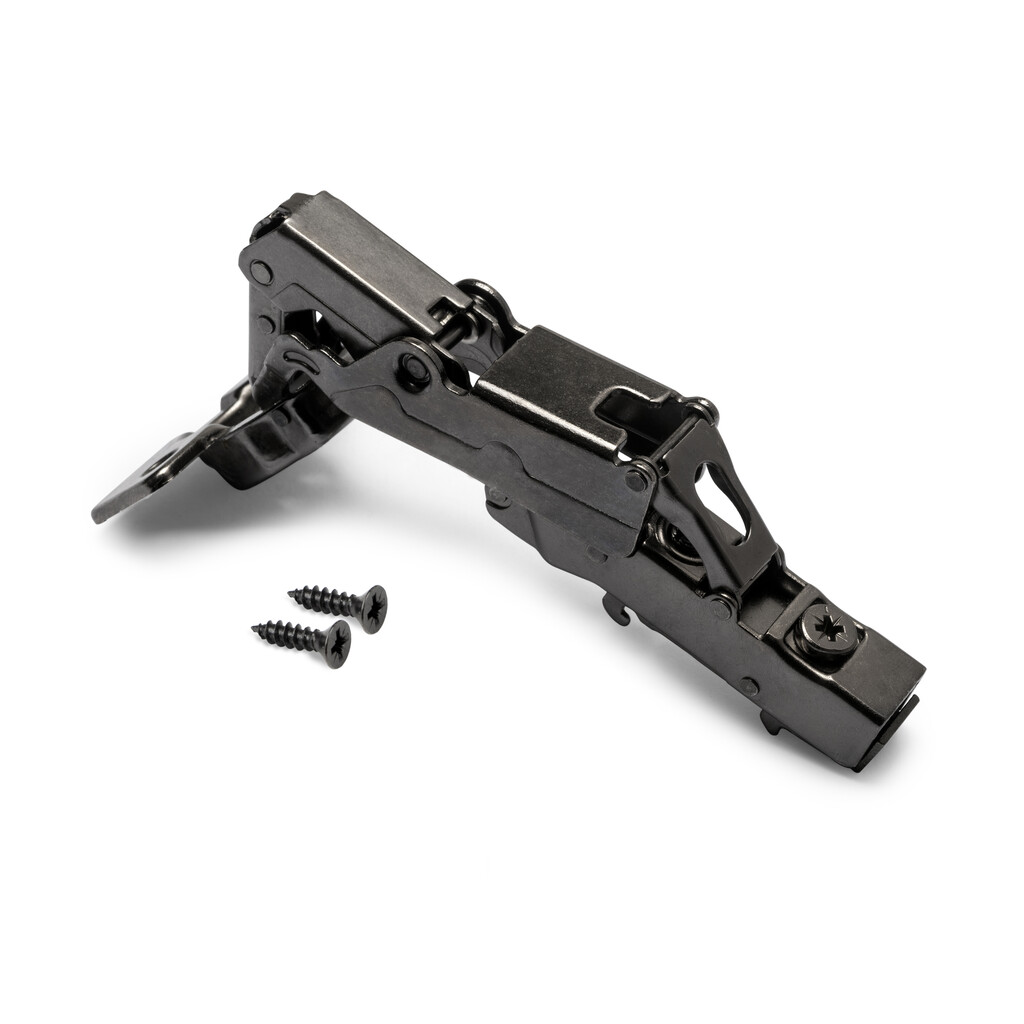 X91 165° Full Overlay Soft Closing Hinge Screw