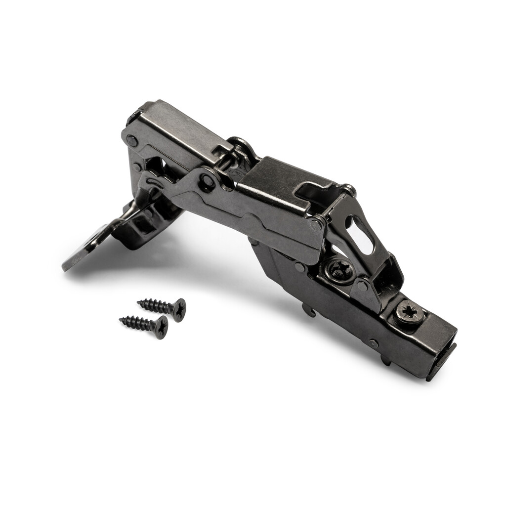 X91 165° Half Overlay Soft Closing Hinge Screw