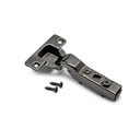 X91N 105° Half Overlay Hinge Screw (Non Soft Close)