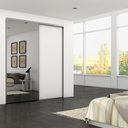 Placard 74 Sliding System for double door