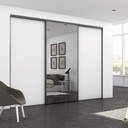 Placard 74 Sliding System for triple door