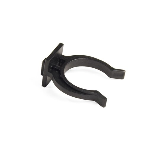 Clamp for plinth