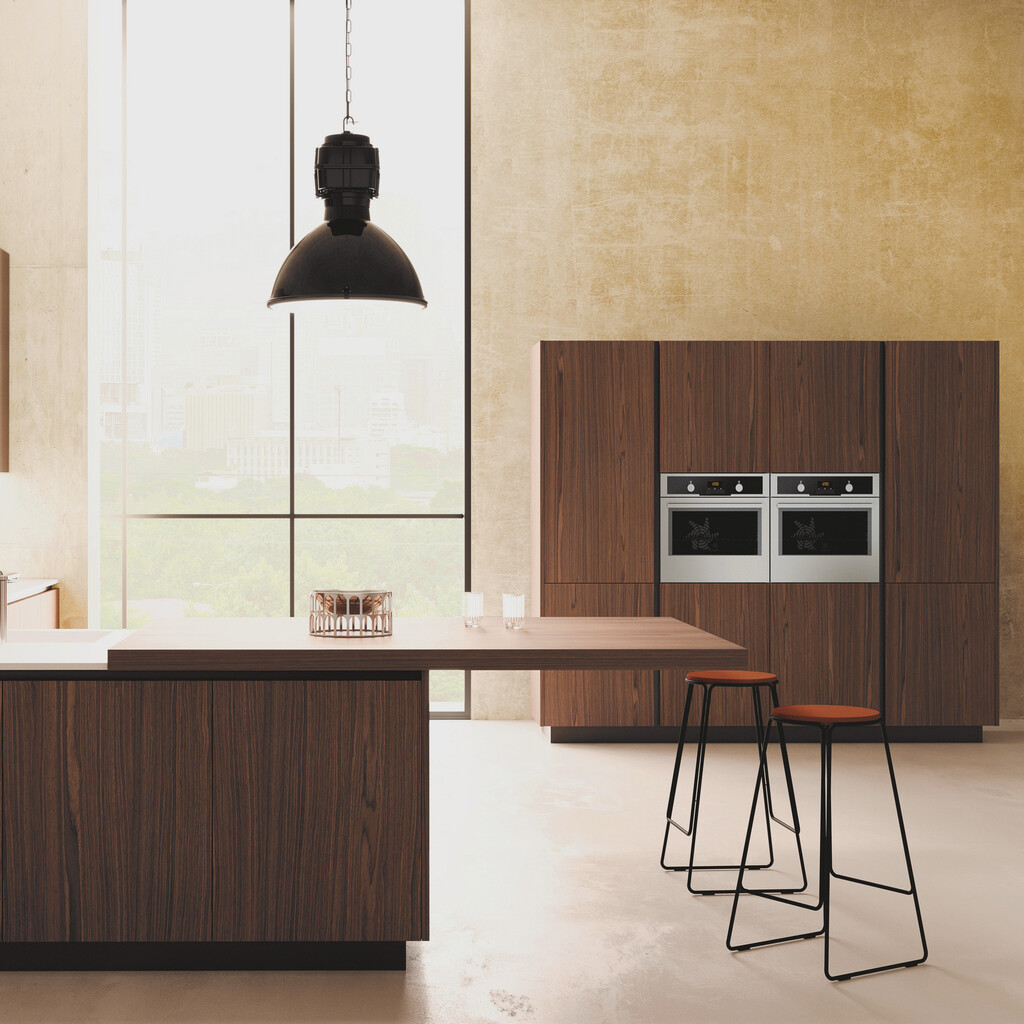 [2045762] Sliding table top mechanism for kitchen islands