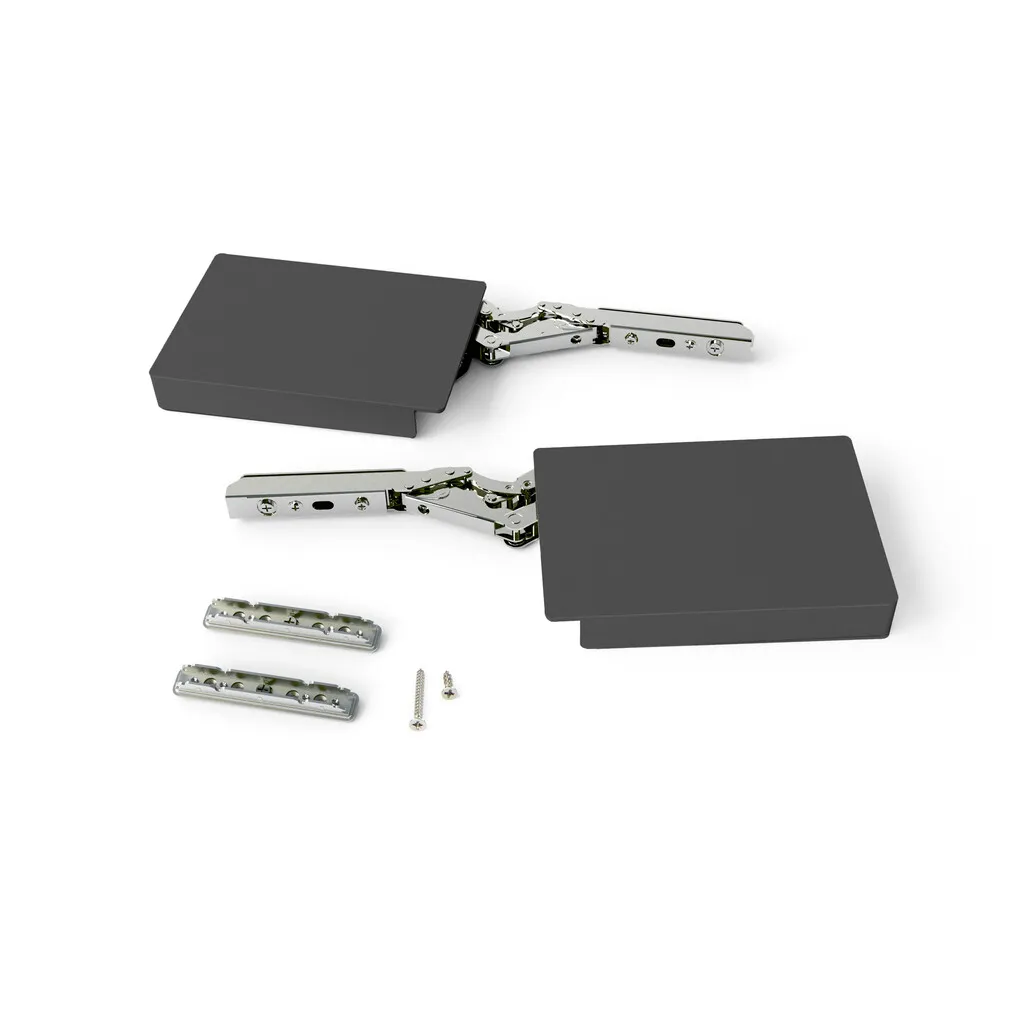 [1214823] Altius Lift-up mechanism for door (Anthracite, Low (L))