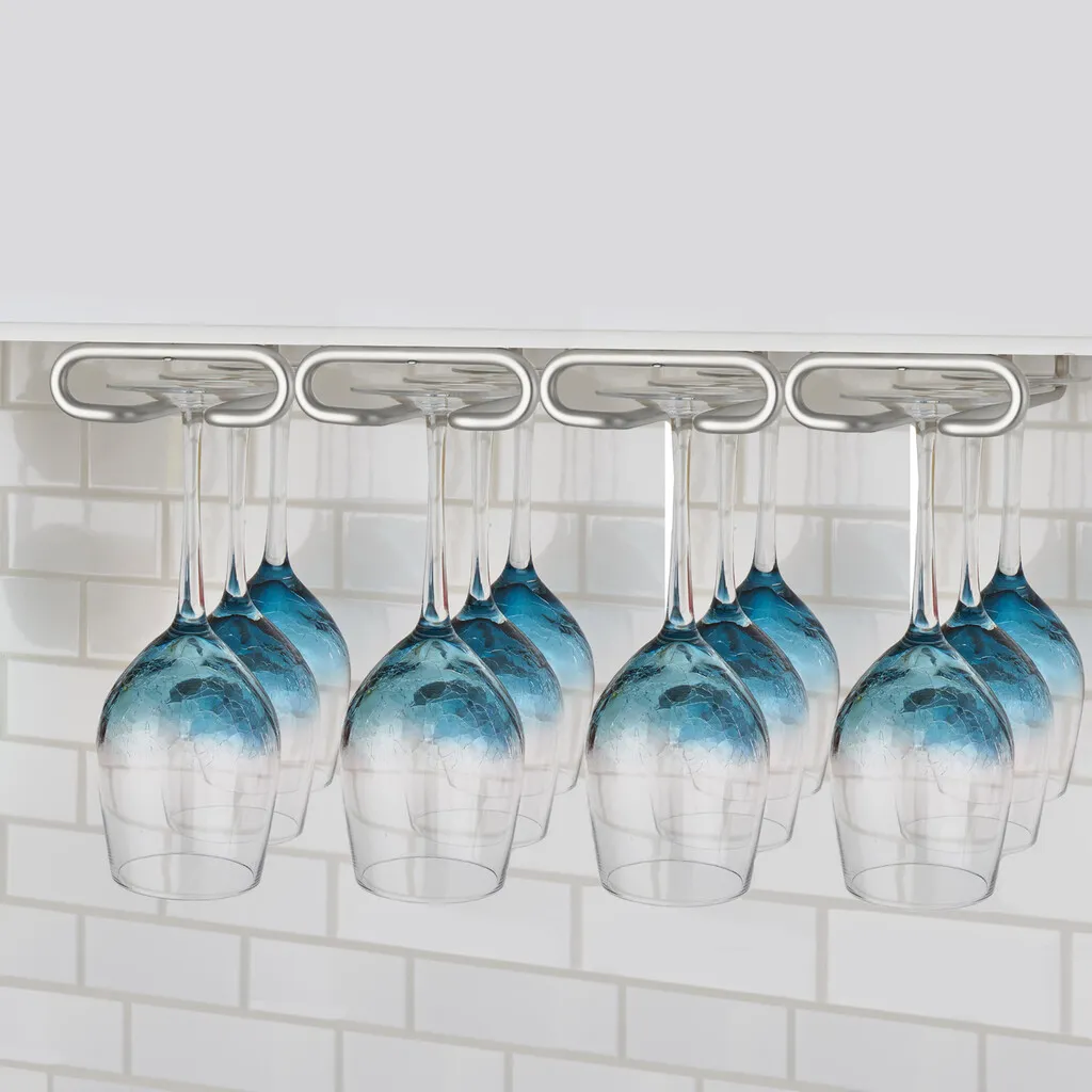 [8937811] Glass Holder of 4 Lines