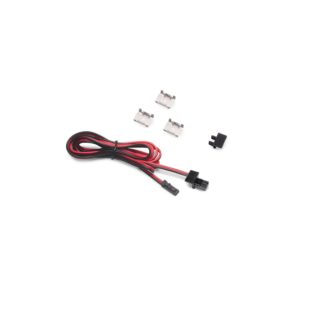 Cable for recessed Pyxis LED, 1.5 m Black