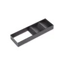 Inclined Organiser Orderbox 150x470 mm