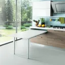 Mechanism for hidden table (L)