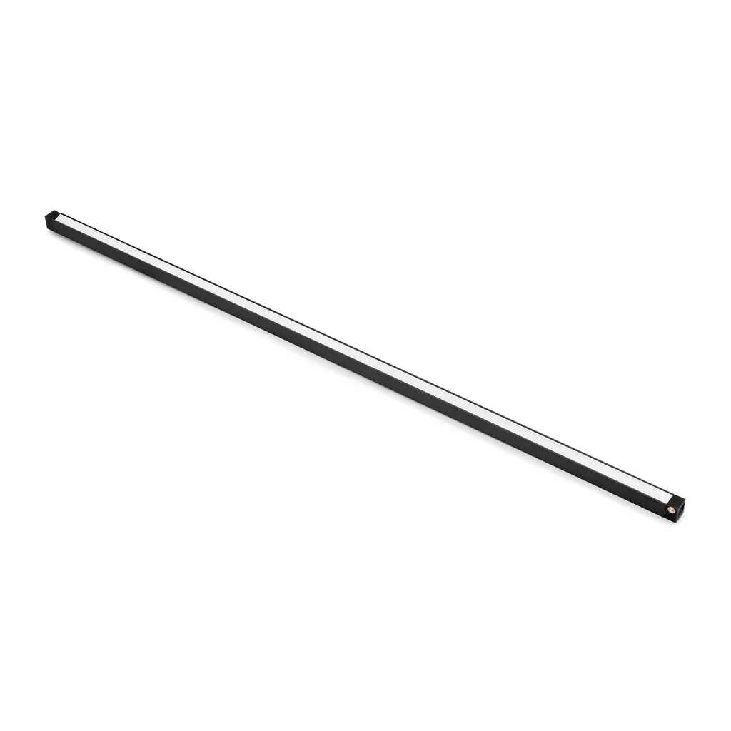 [5160767] Laser LED floodlight for Diwo electrified track 300mm (Black) (4000K)