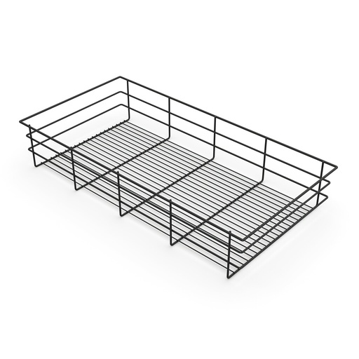 Wire basket for closets for Hack Frame