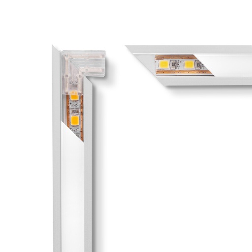 [5227920] Διαφανής Γωνιακή Ένωση για Pyxis